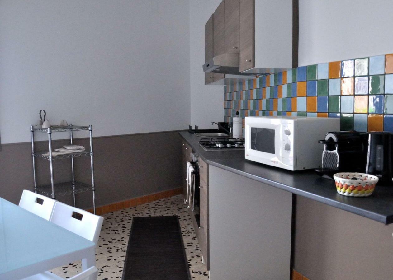 Apartamento Casa Rosetta Palermo Exterior foto