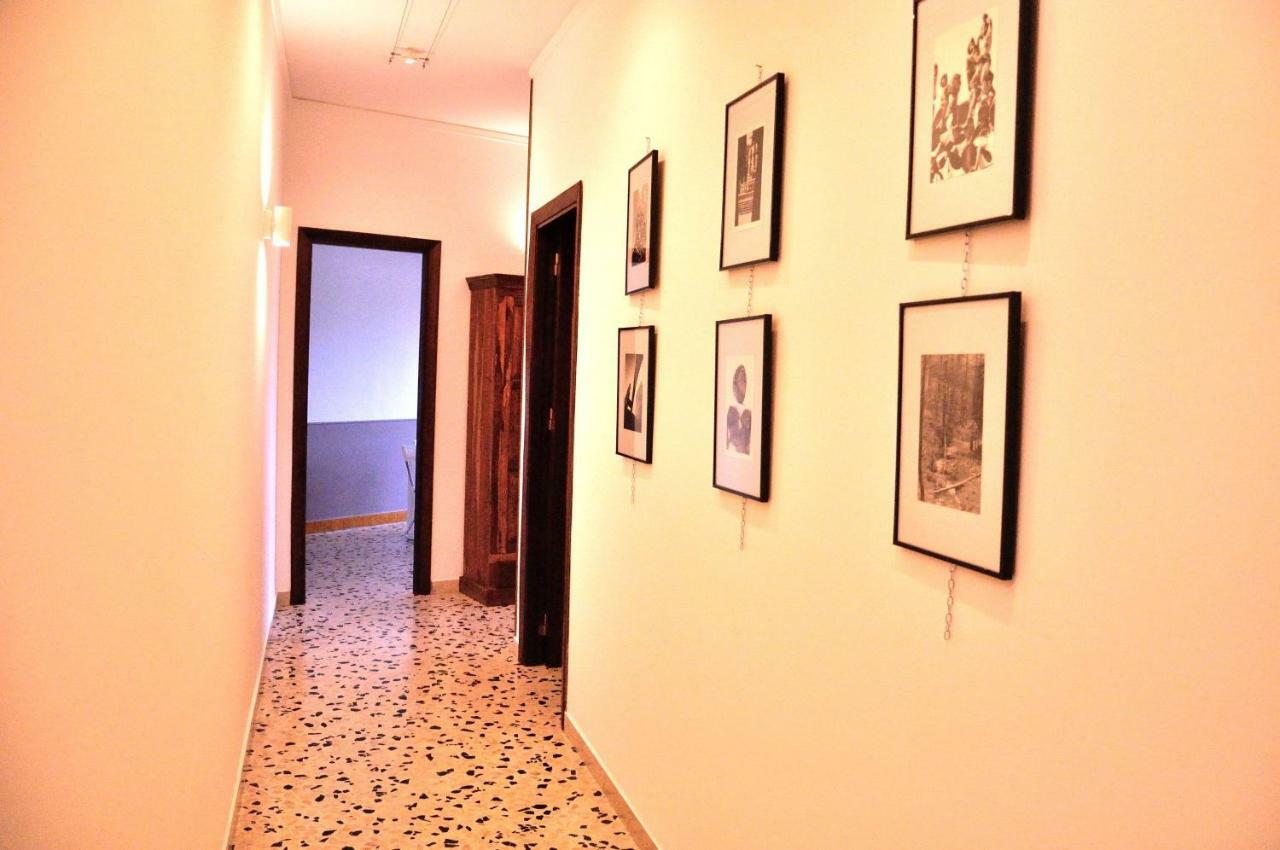Apartamento Casa Rosetta Palermo Exterior foto