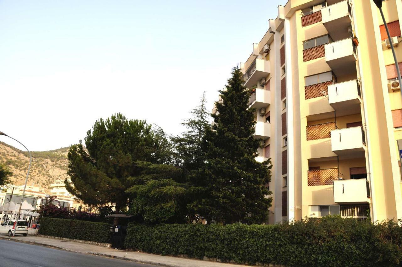 Apartamento Casa Rosetta Palermo Exterior foto
