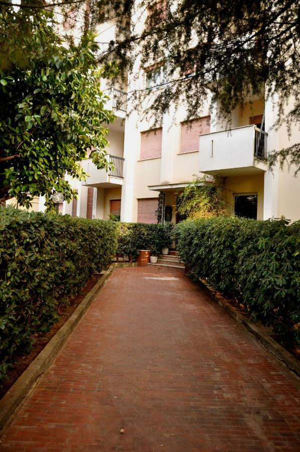 Apartamento Casa Rosetta Palermo Exterior foto